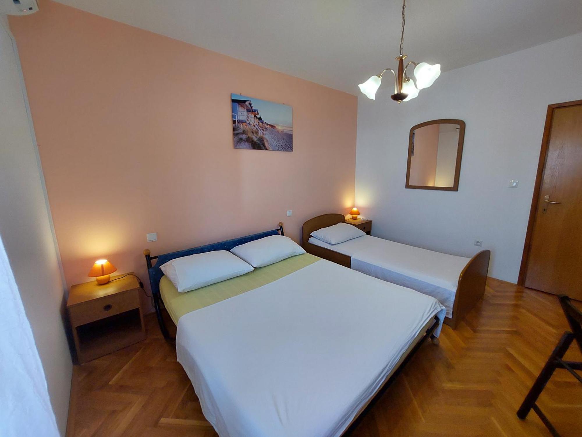 Apartments 2D Grebaštica Zimmer foto